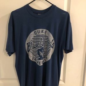 Vintage Duke Blue Devils Tee